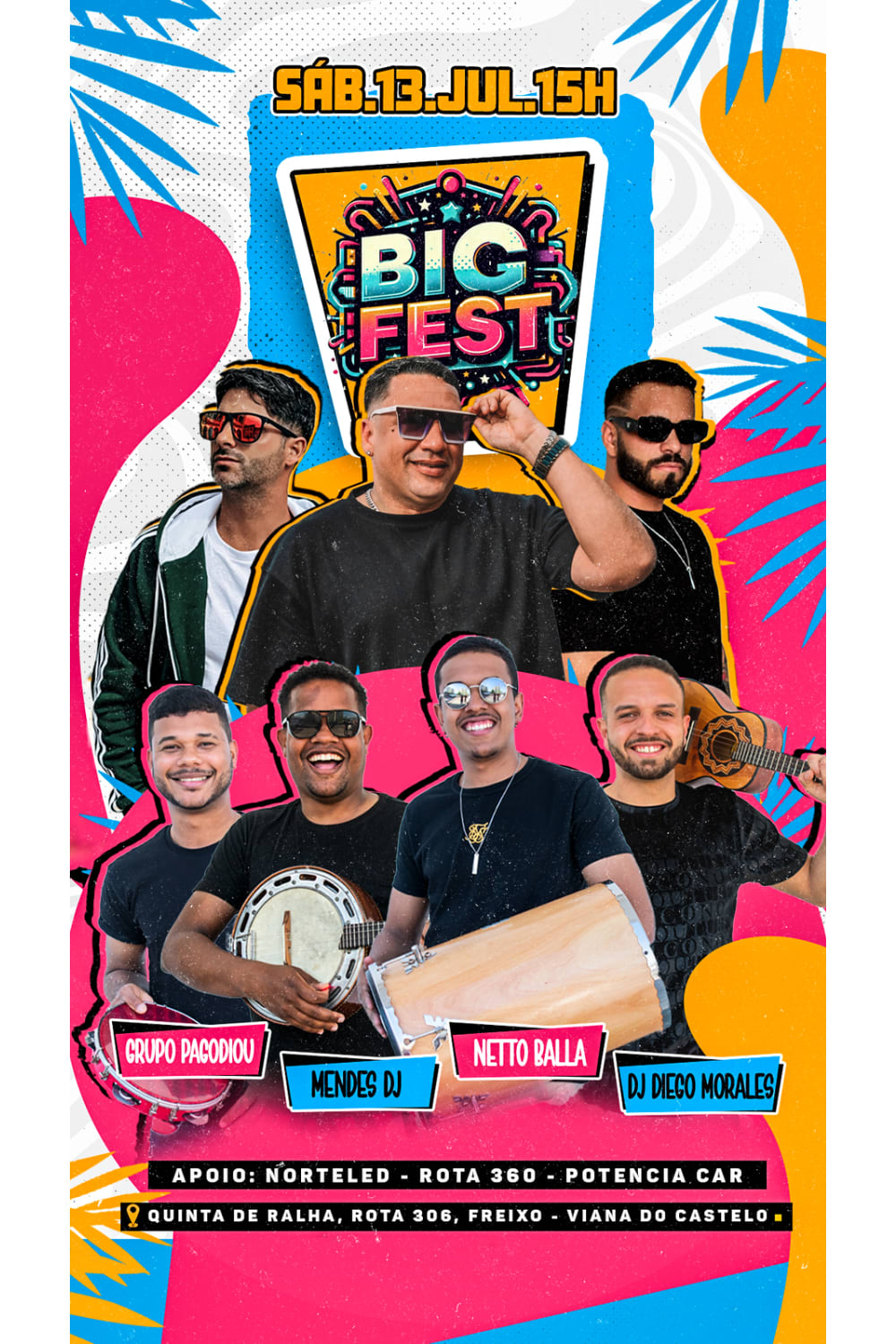 Big Fest Viana