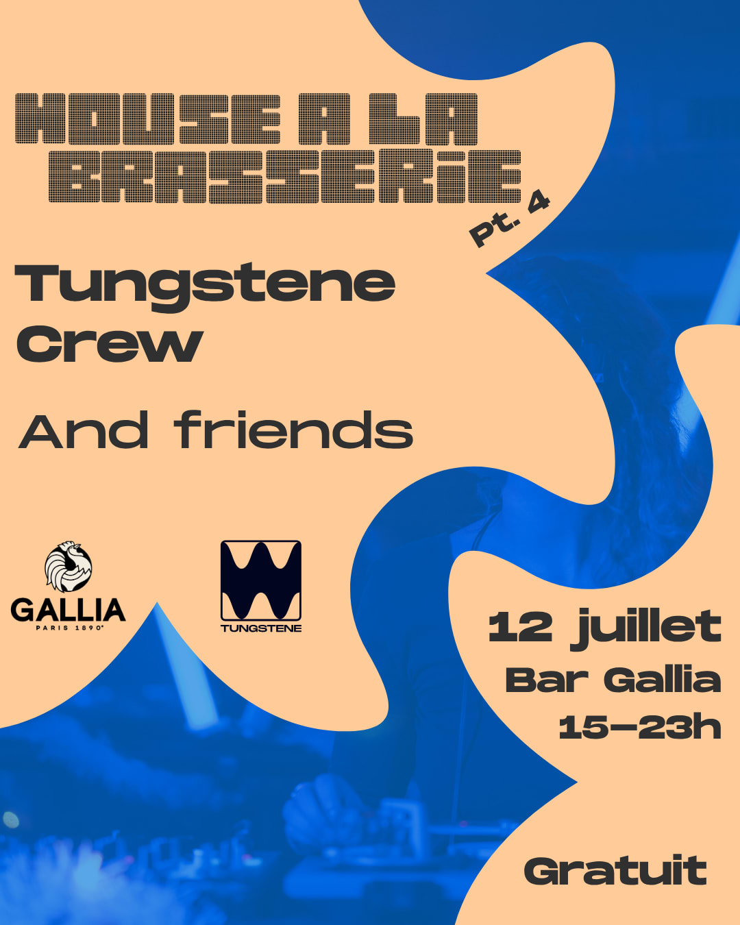 House À La Brasserie Pt4