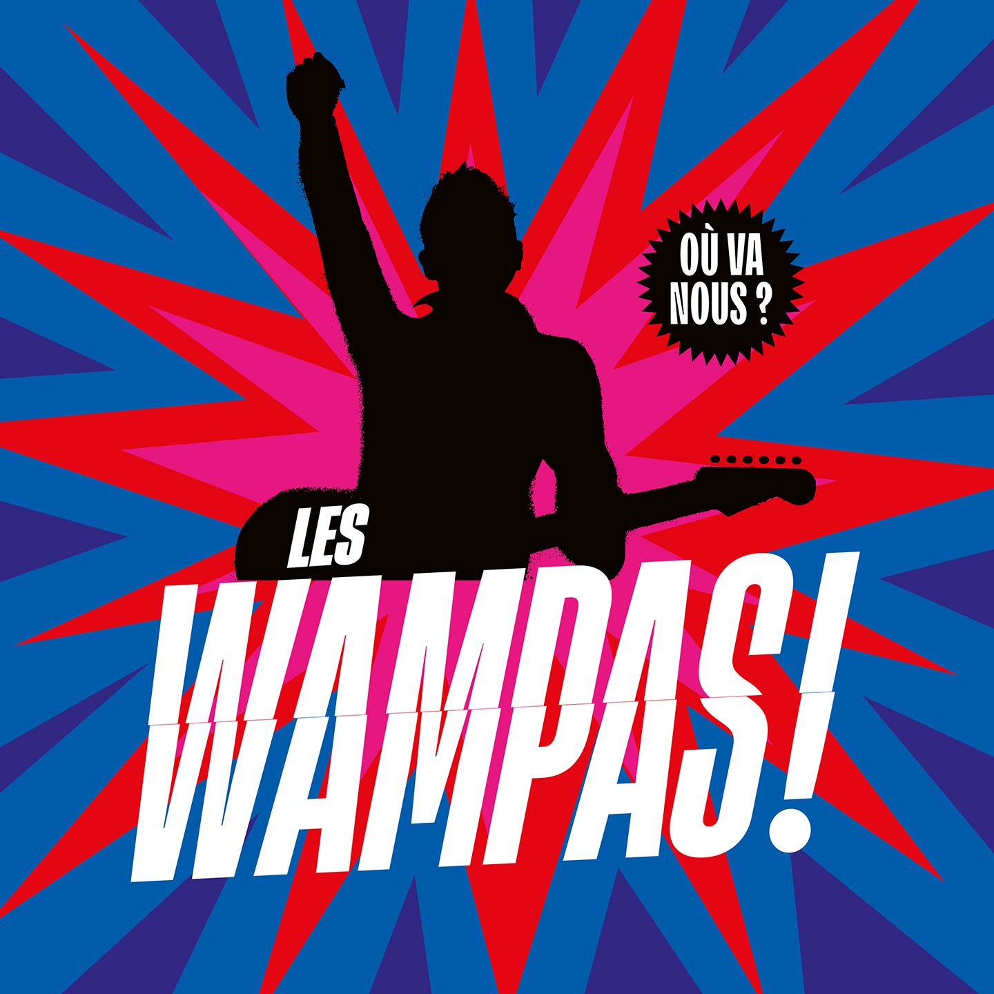 Les Wampas + Didier Super