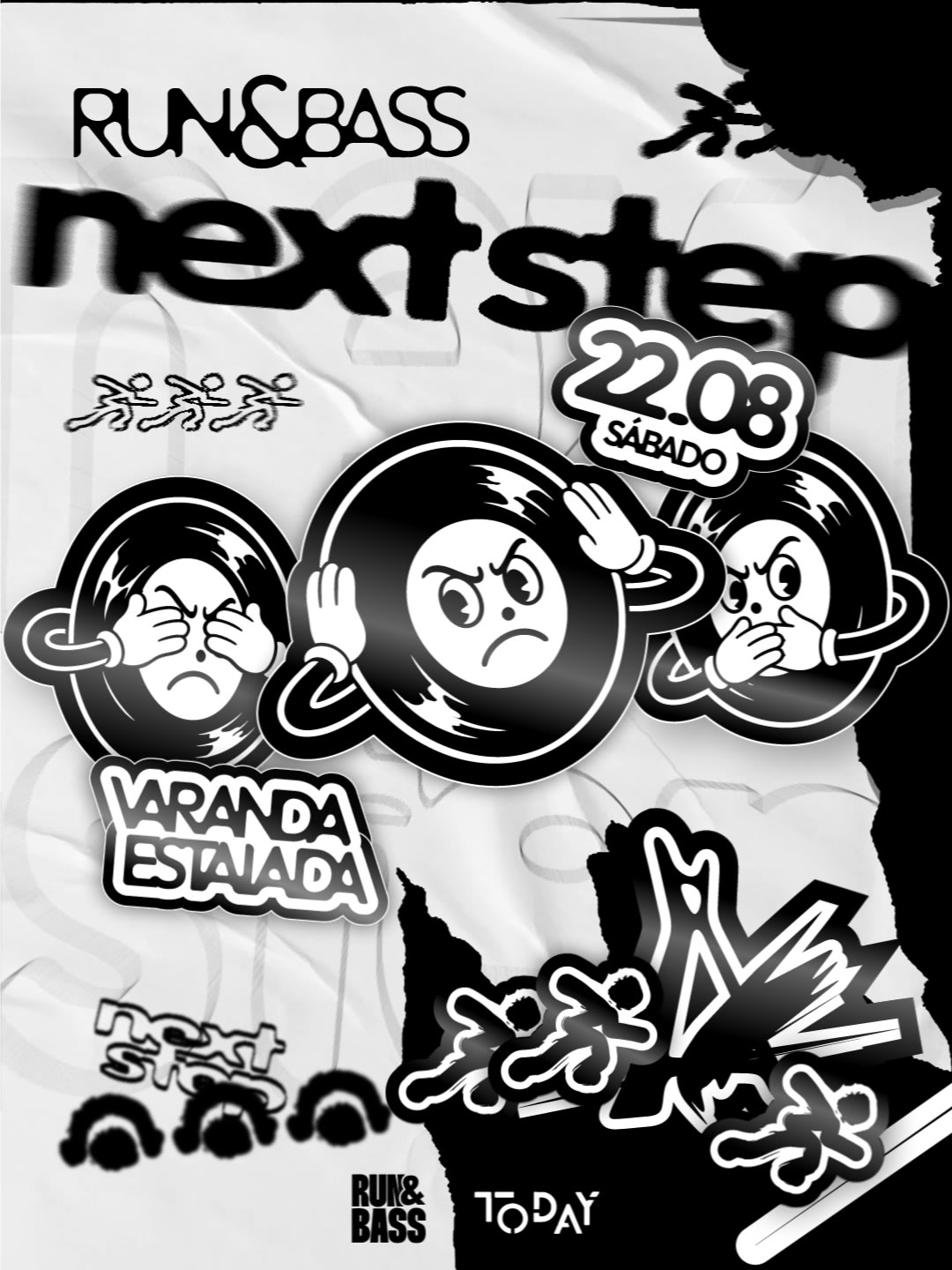 Run & Bass: Next Steps