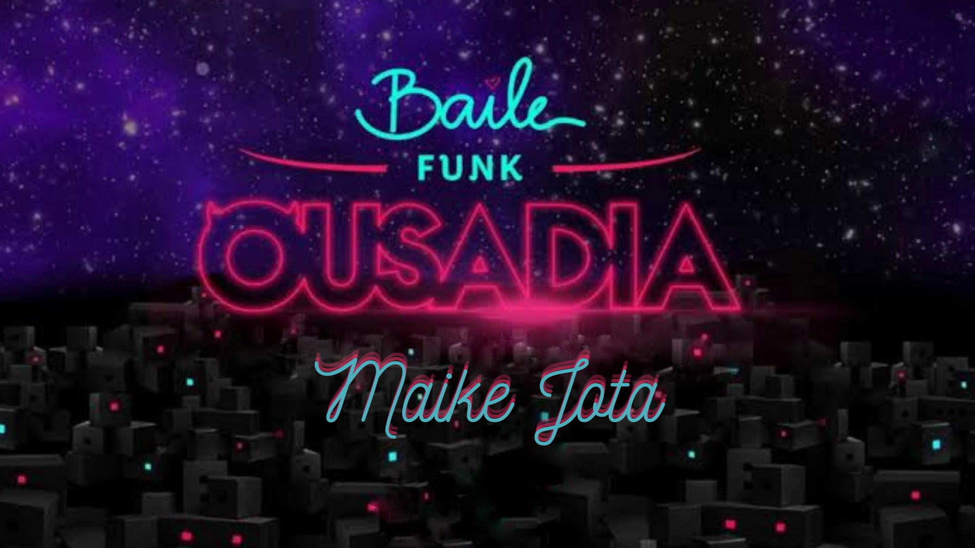 Baile Funk Mj