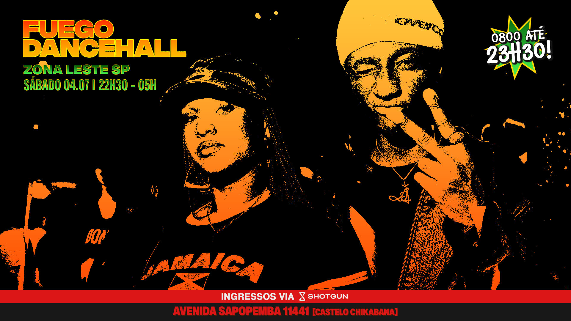 Fuego Dancehall Zl|Sp *04.07