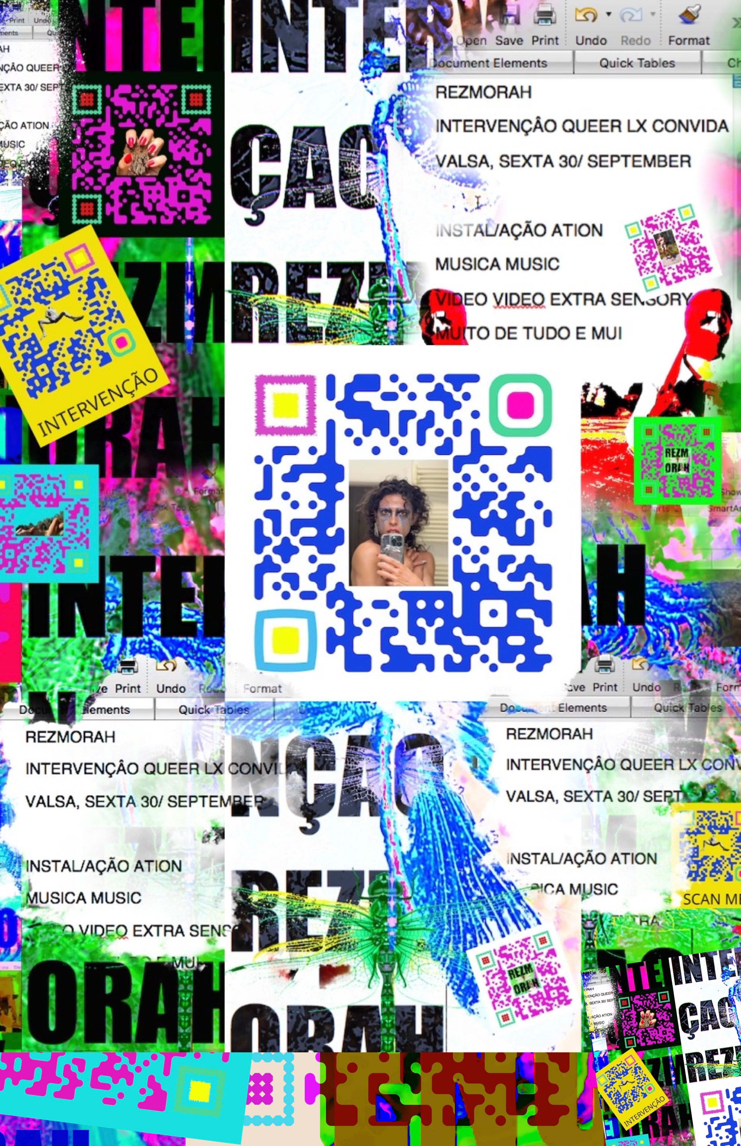 Intervenção X Rezmorah