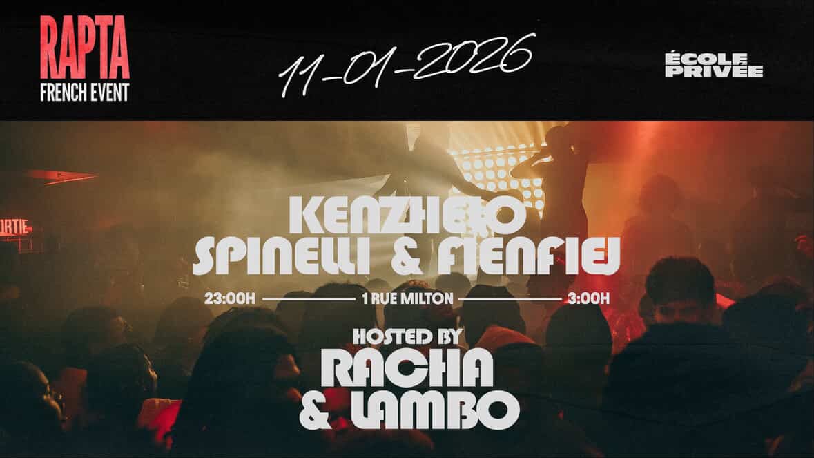 French Rap Party - Rapta Ecole Privee