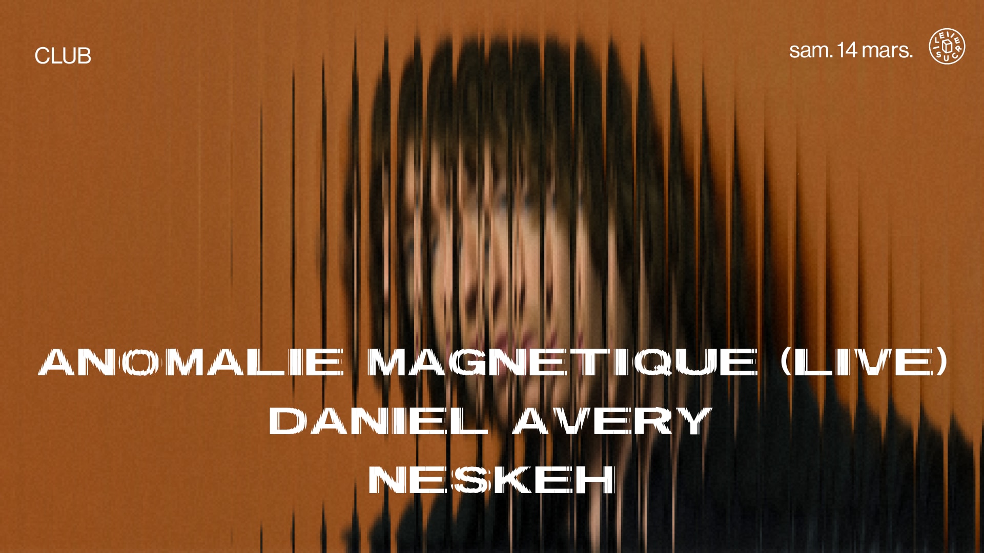 Club : Daniel Avery And More