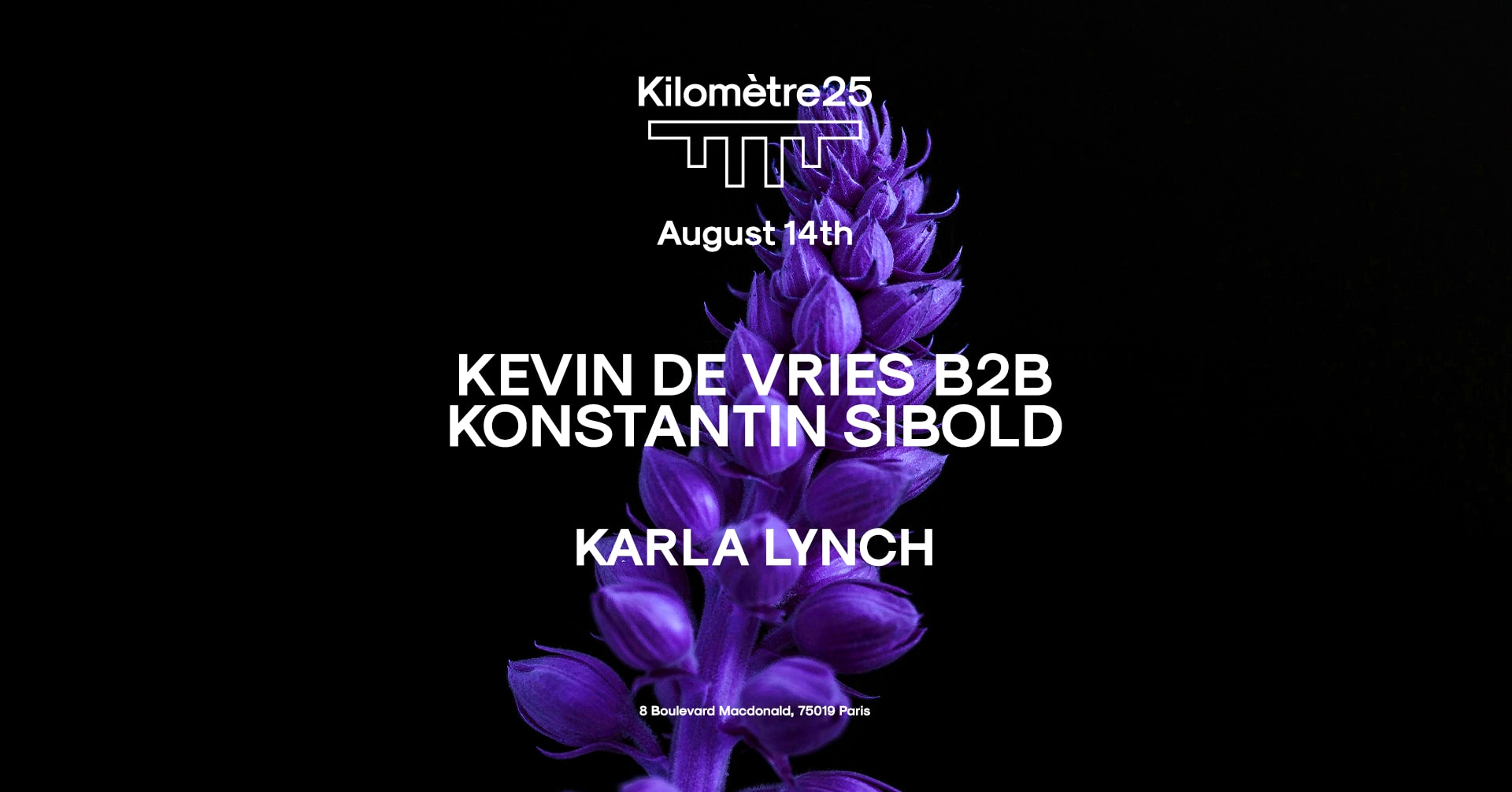 Km25 Présente Kevin De Vries B2b Konstantin Sibold