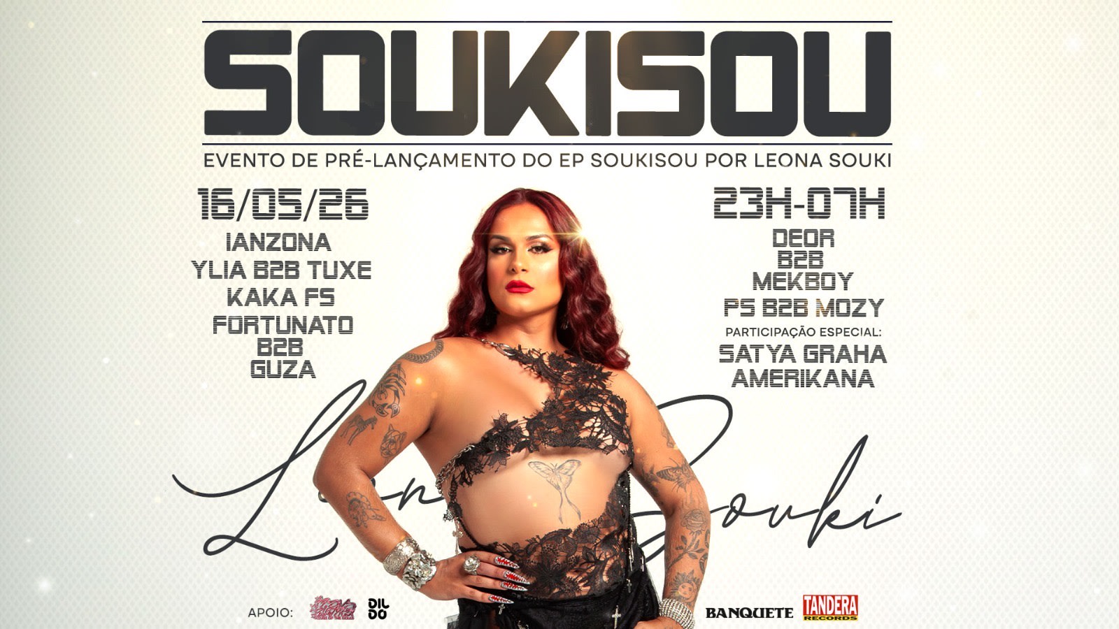 Soukisou - Release Party