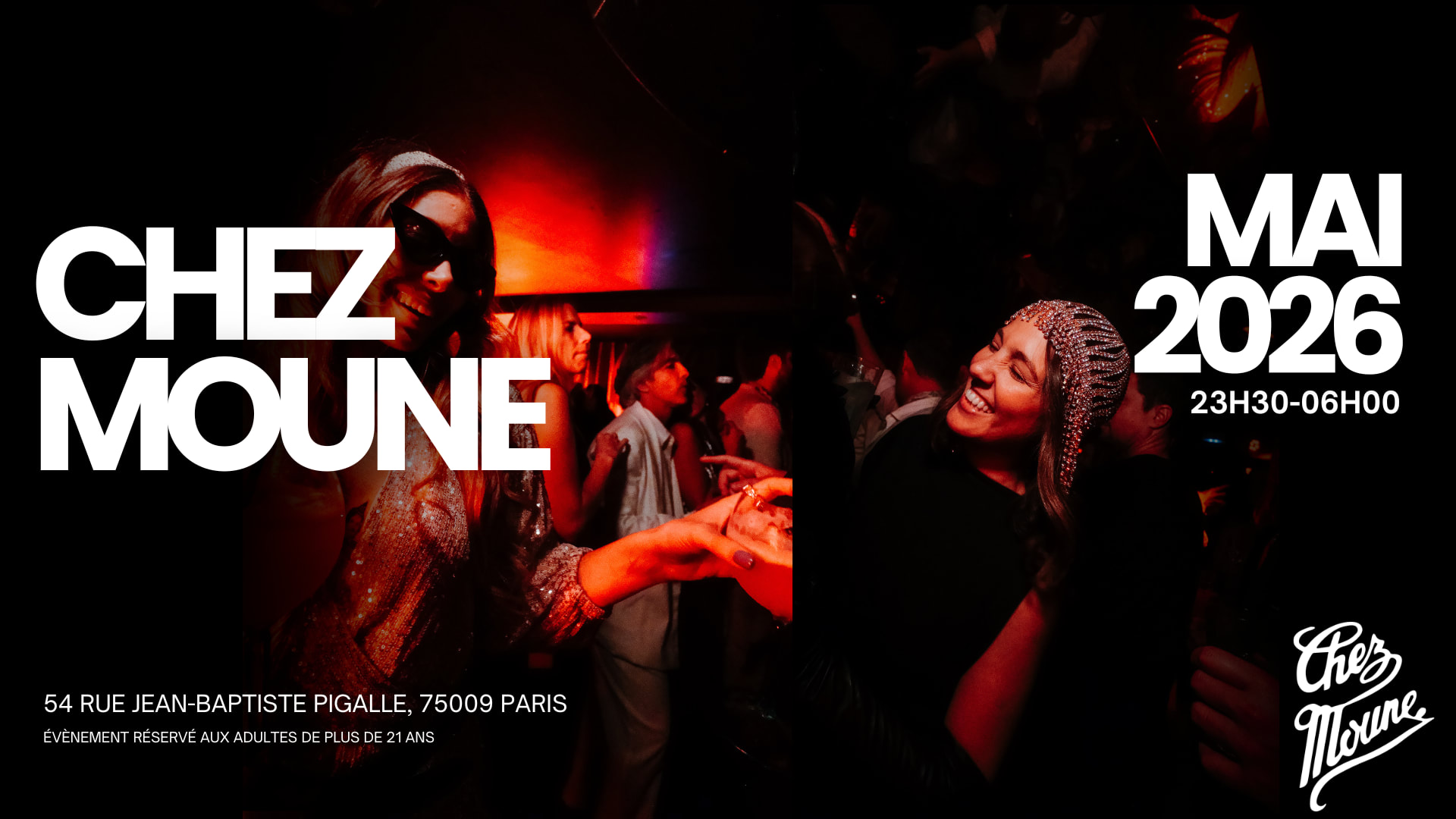 Bal De Pigalle @Chezmoune