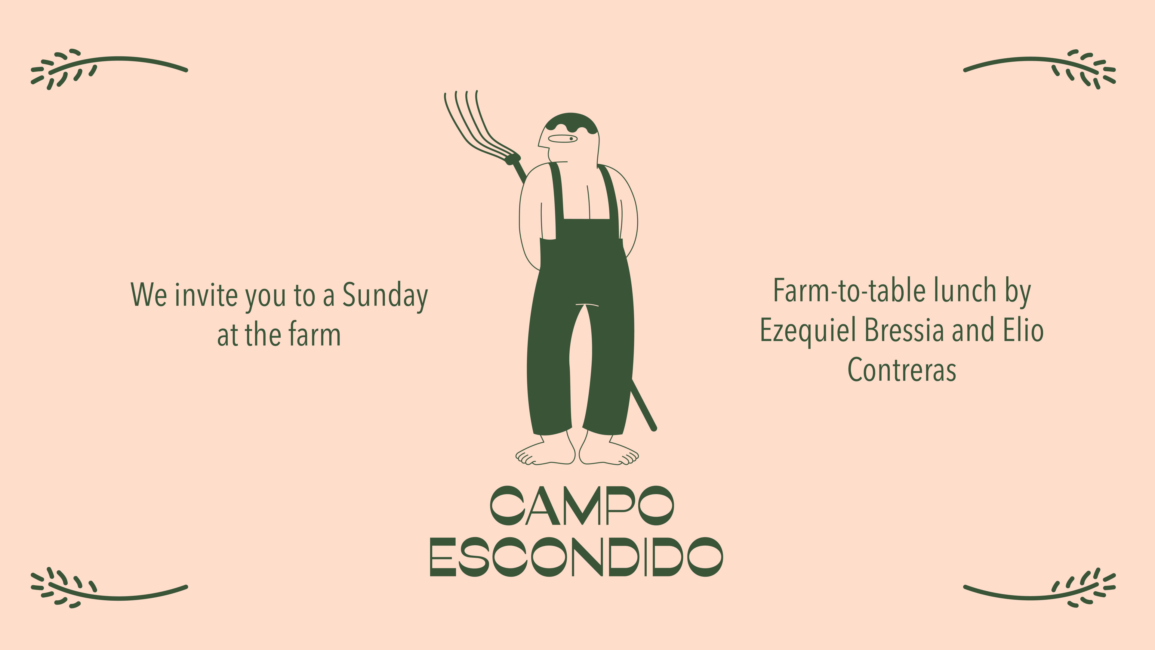 Sunday 06/08 At Campo Escondido