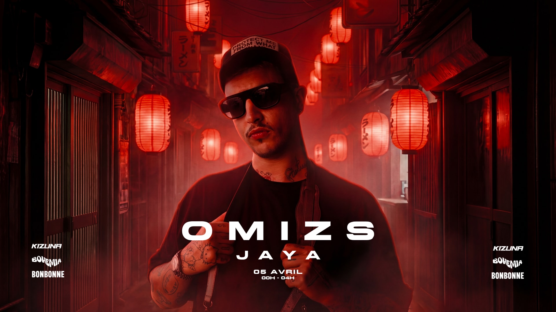 Kizuna X Bonbonne X Bohemia - Omizs 05.04