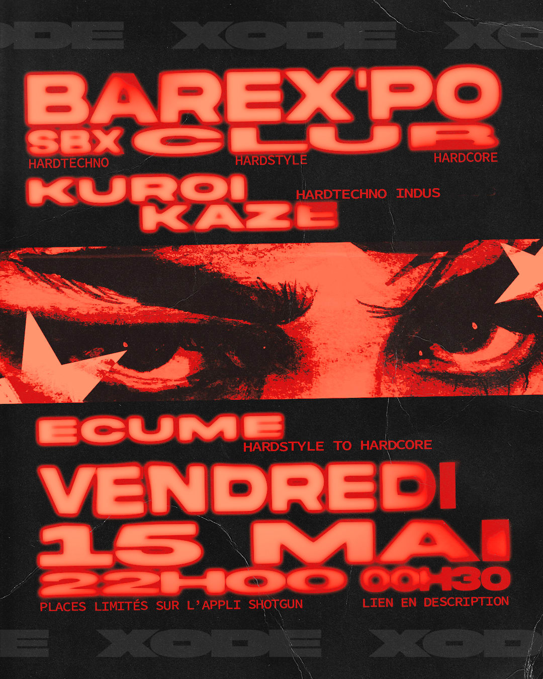 Sbx Club X Xode #6