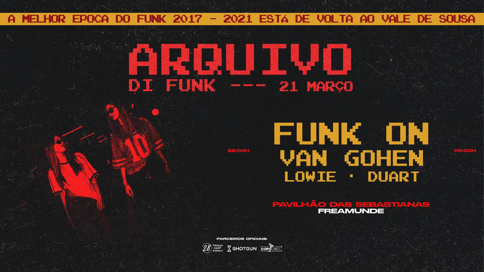Arquivo DI Funk - O Funk Antigo Voltou