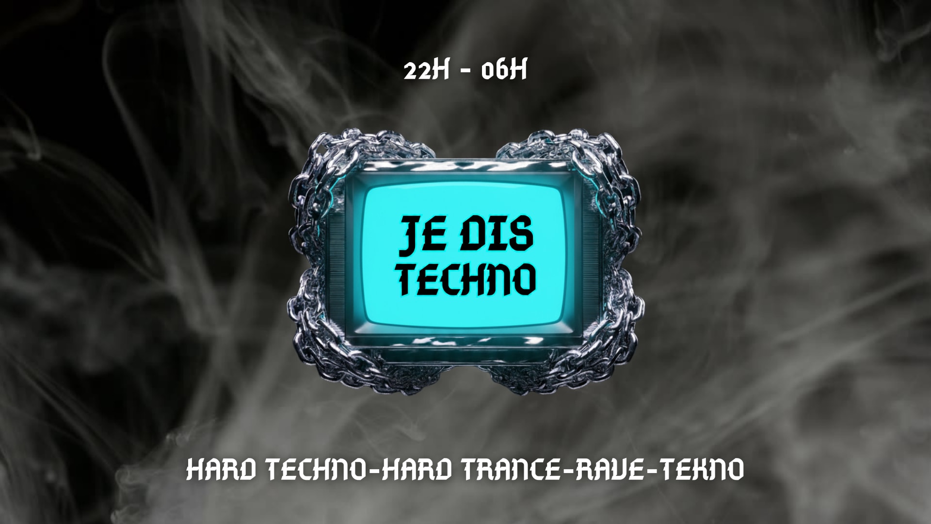 Je Dis Techno (Tous Les Jeudis)