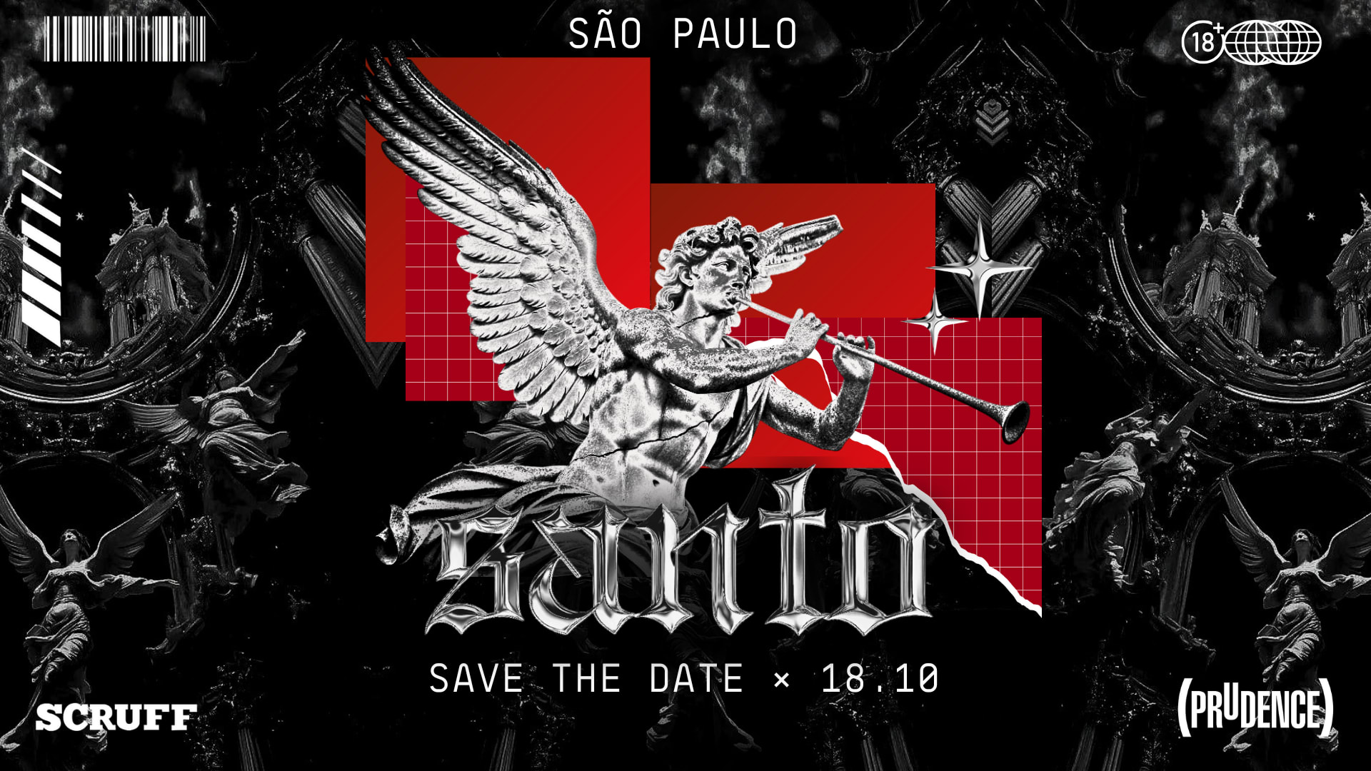 Santo @ Igrejinha Club - São Paulo