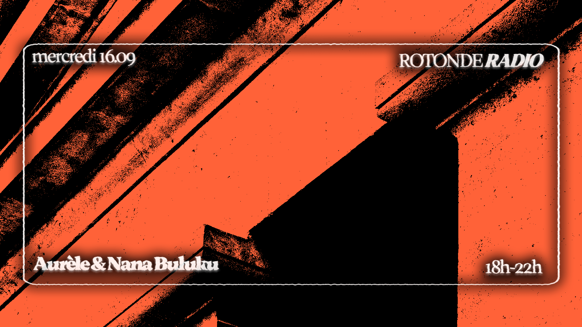 Radio Rotonde: Aurèle & Nana Buluku