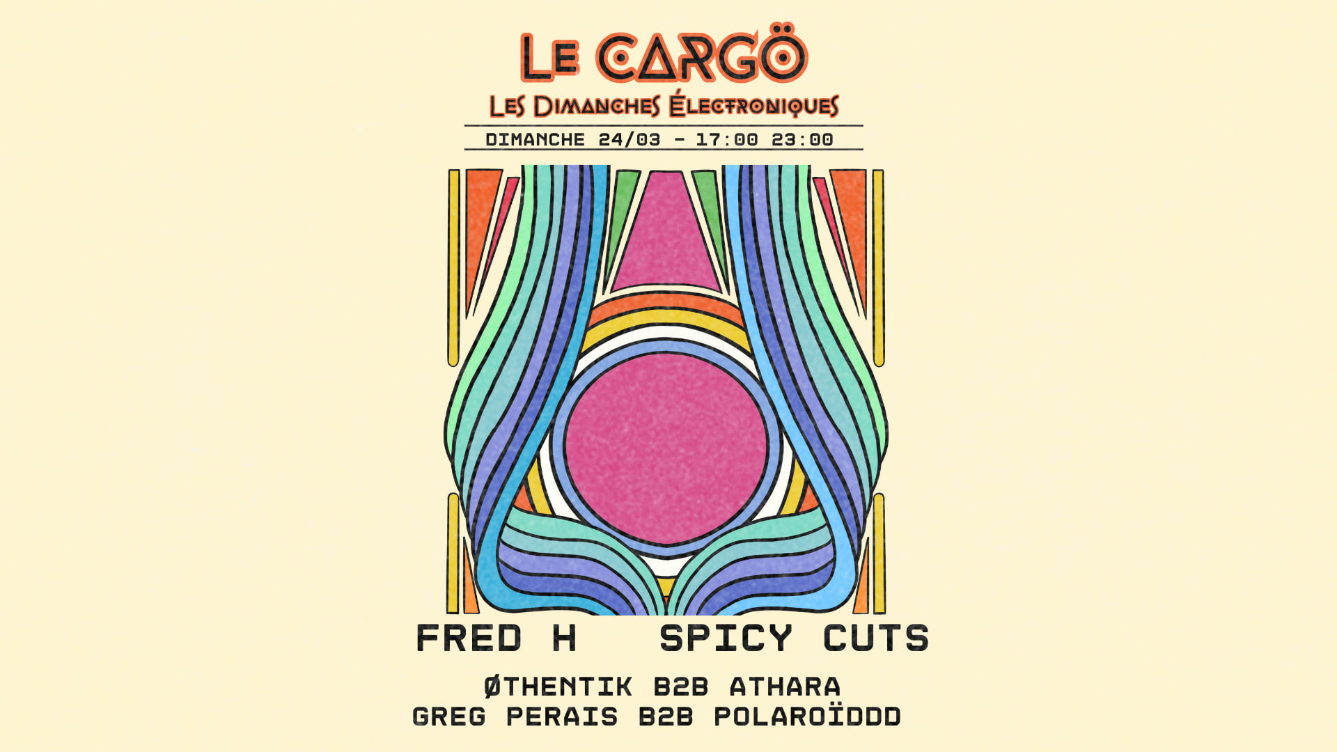 Lde X Le Cargö