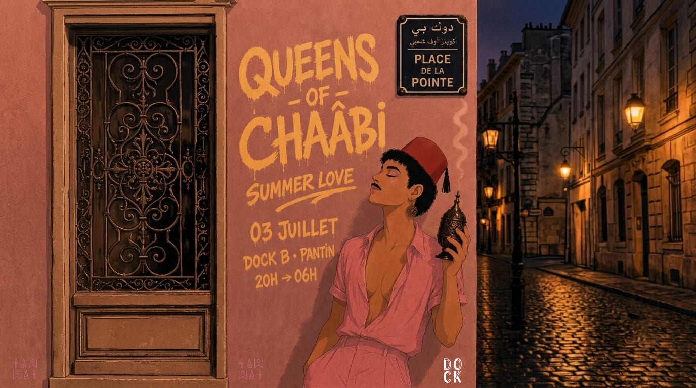 Queens Of Chaâbi - Summer Love