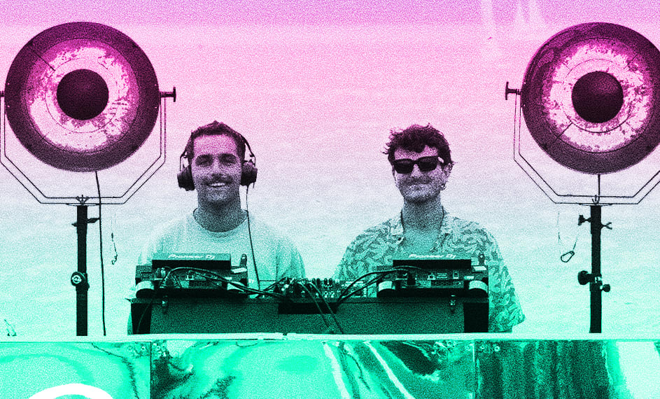 Funky Tit B2b Lych - All Night Long