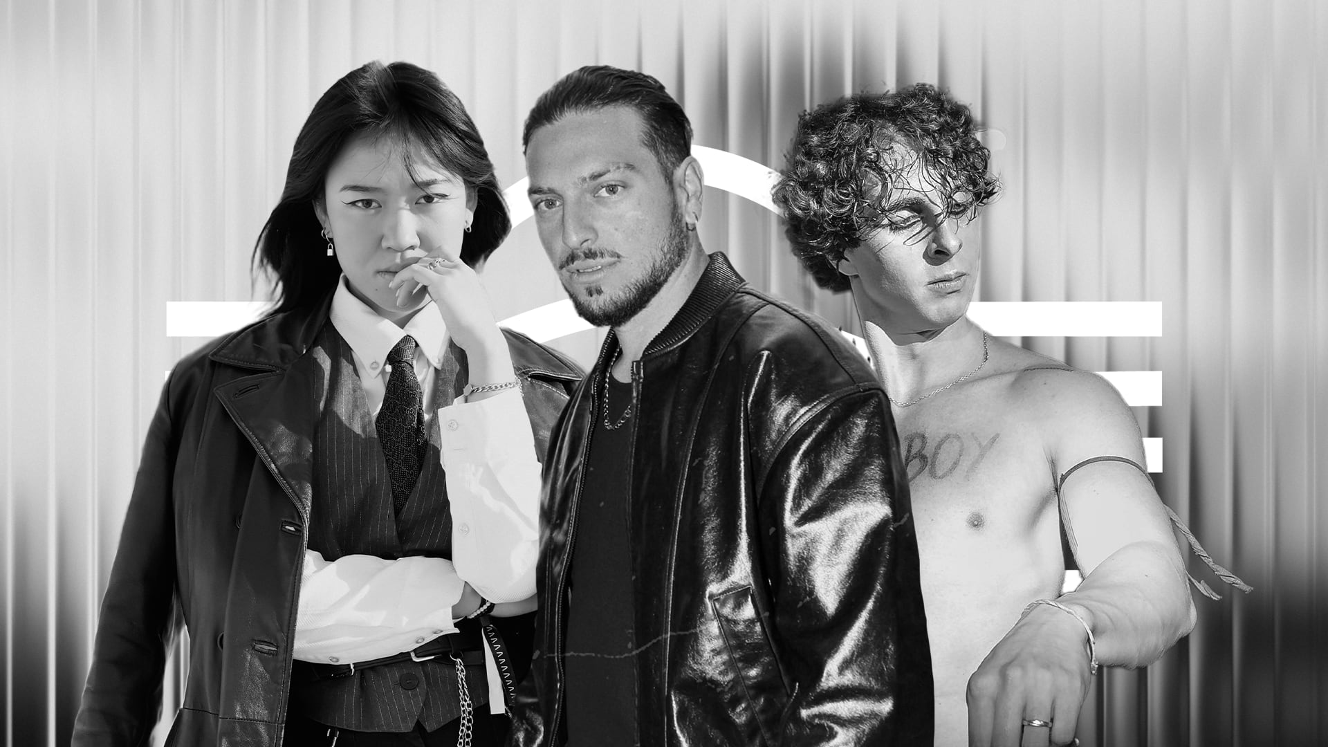 S.Society X 23:59 : Doruksen, Nozz, Nhu