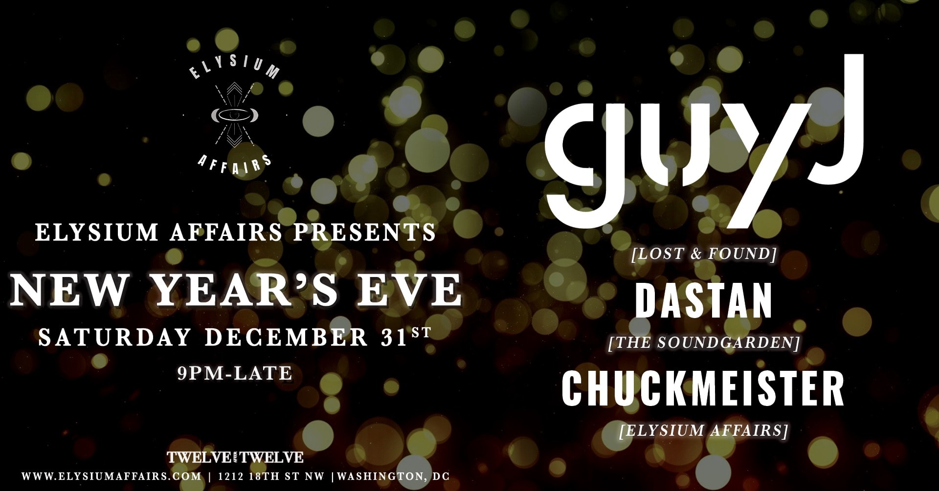 Nye | Guy J 
