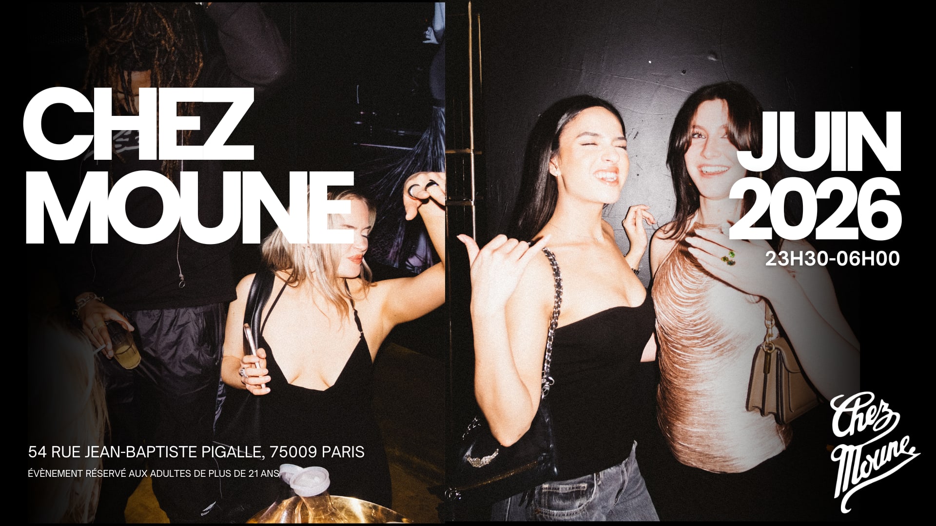 Bal De Pigalle @Chezmoune