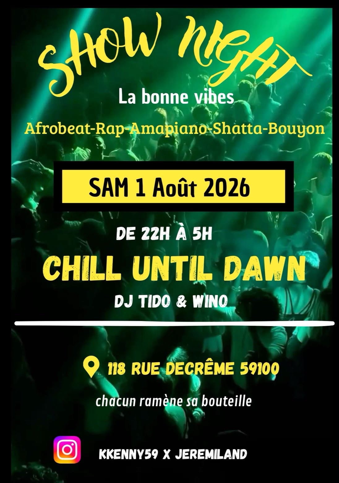 Show Night