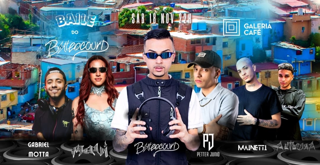 Baile Do Bittencourt