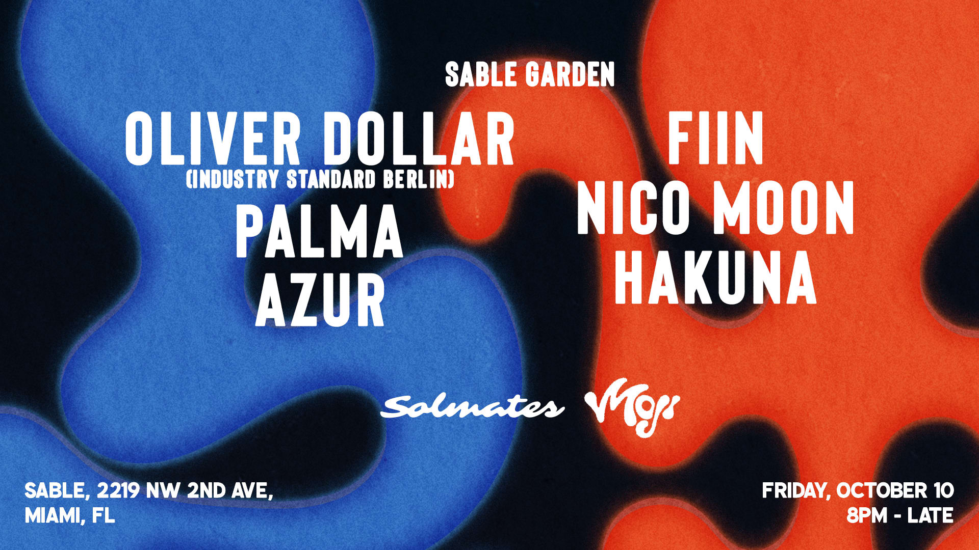 Solmates & Moji Present Oliver Dollar & More