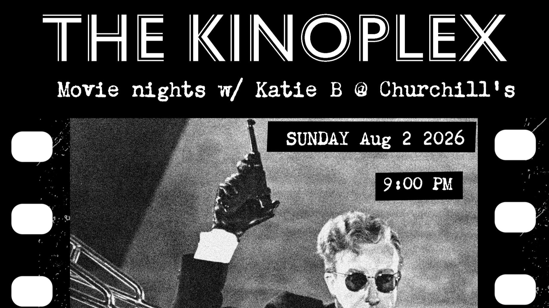 Kinoplex : Dr. Strangelove (1964)