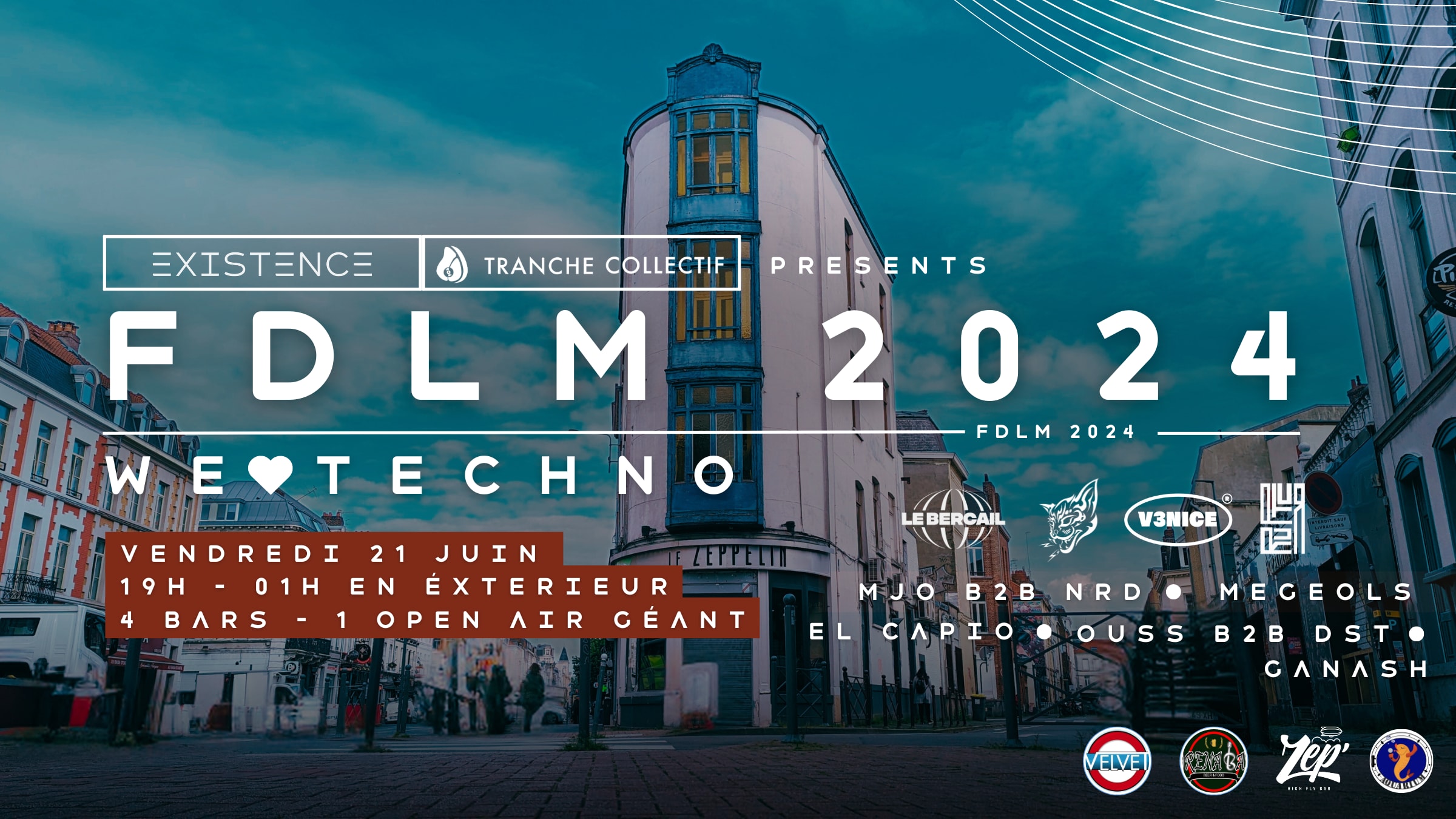 Fdlm 2024 Open Air
