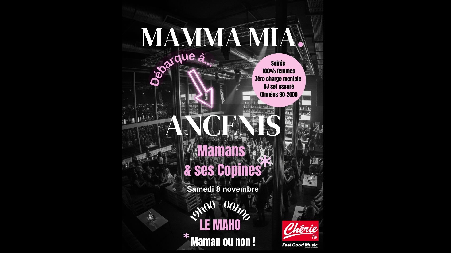 Ancenis- Samedi 8 Novembre | Mamans & Ses Copines