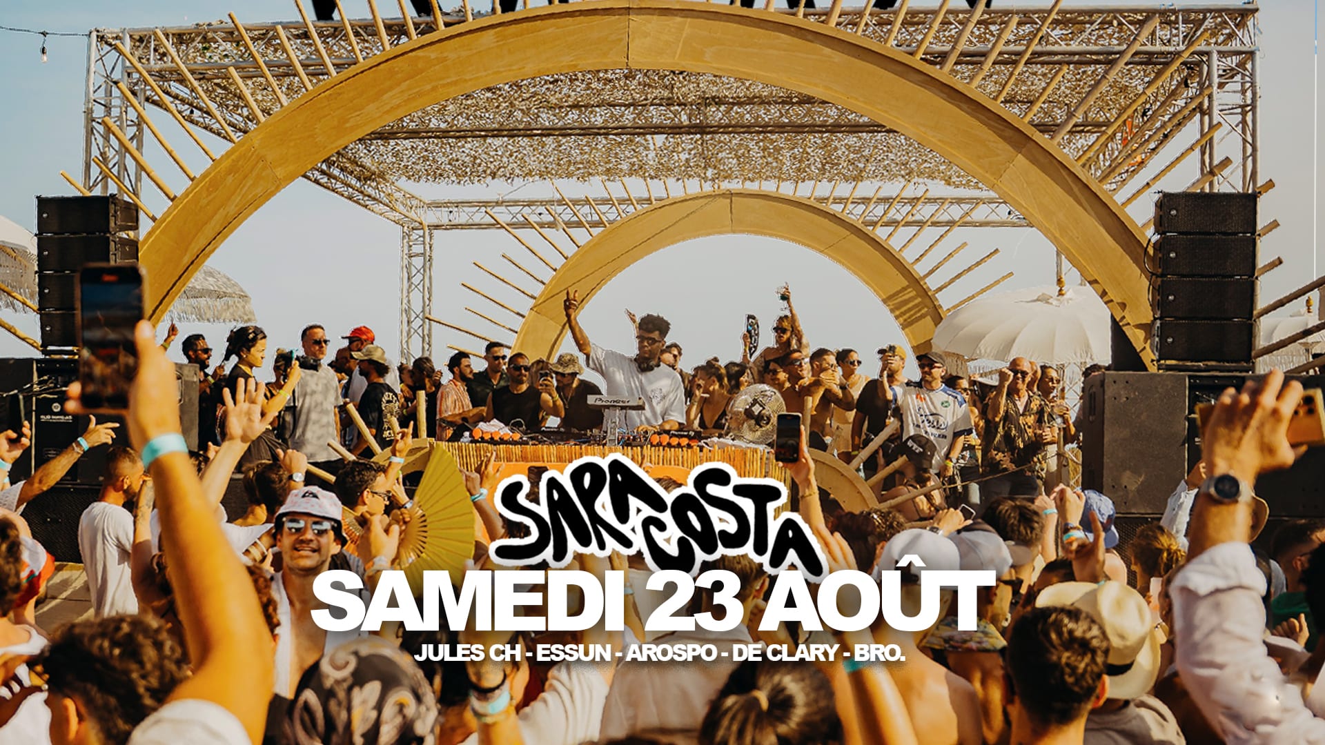 Sunsept France XXII. Ginette Plage
