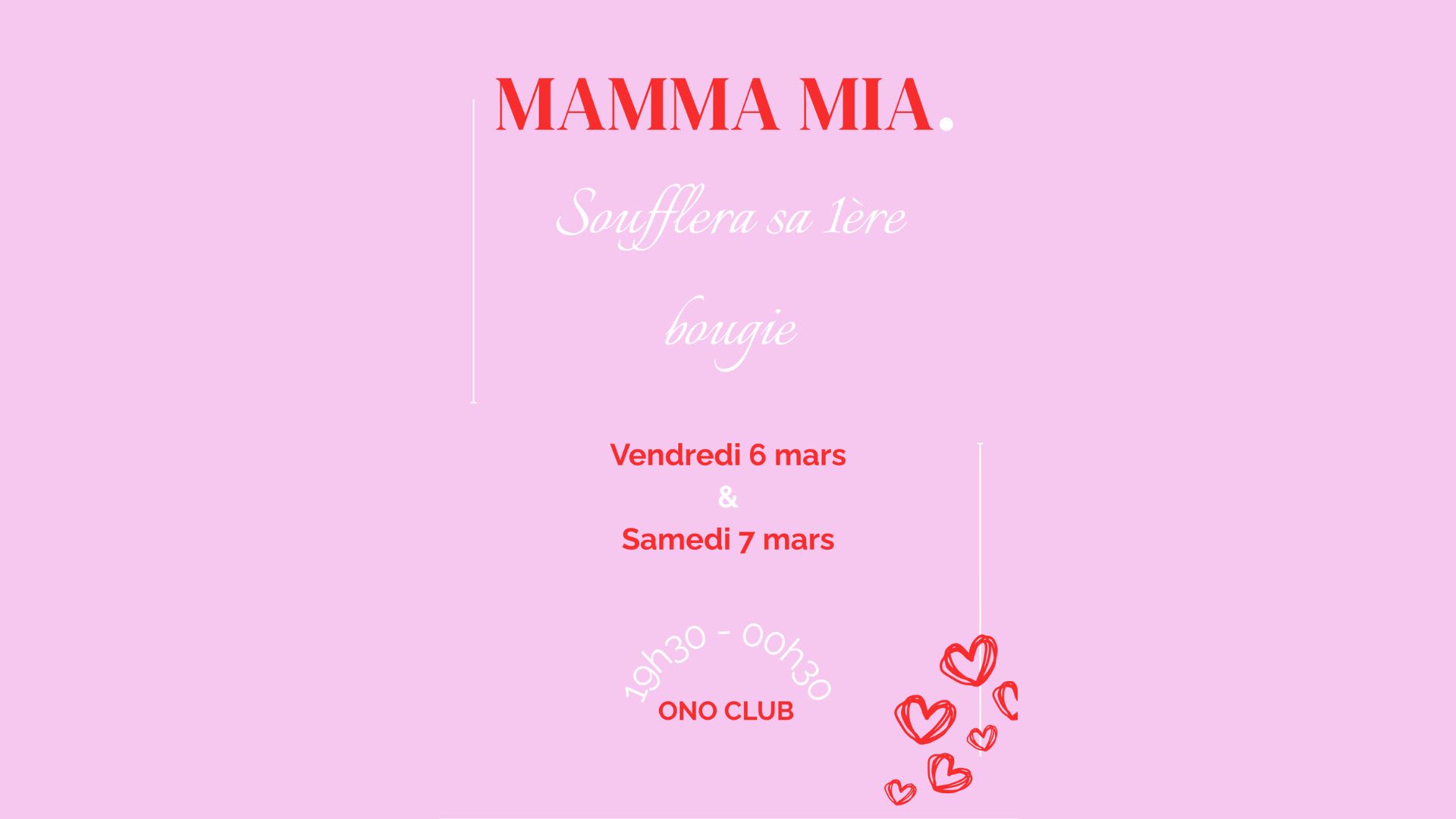 Nantes - Vendredi 6 Mars| Mamans & Ses Copines