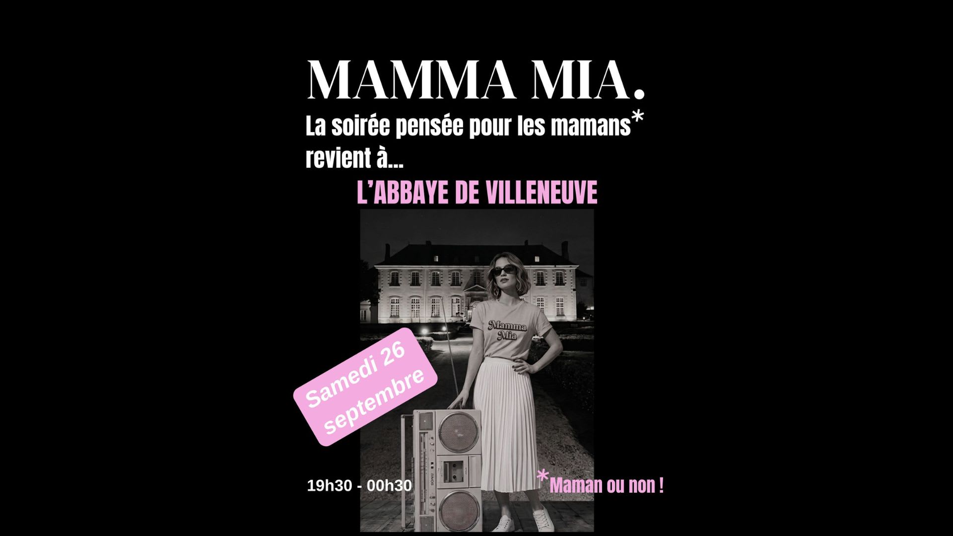 Les Sorinières - Samedi 26 Septembre | Mamans & Ses Copines