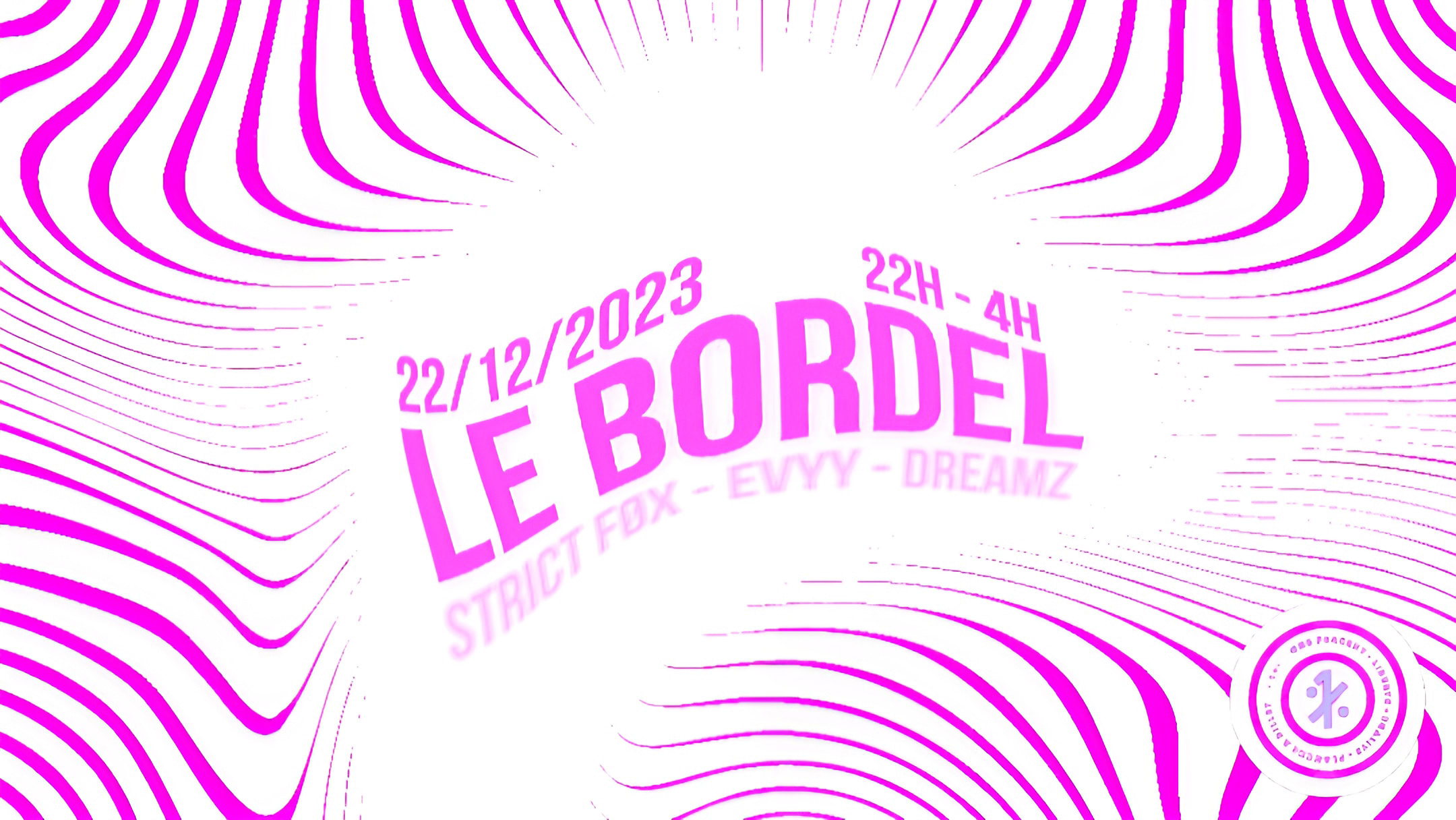 Le Bordel