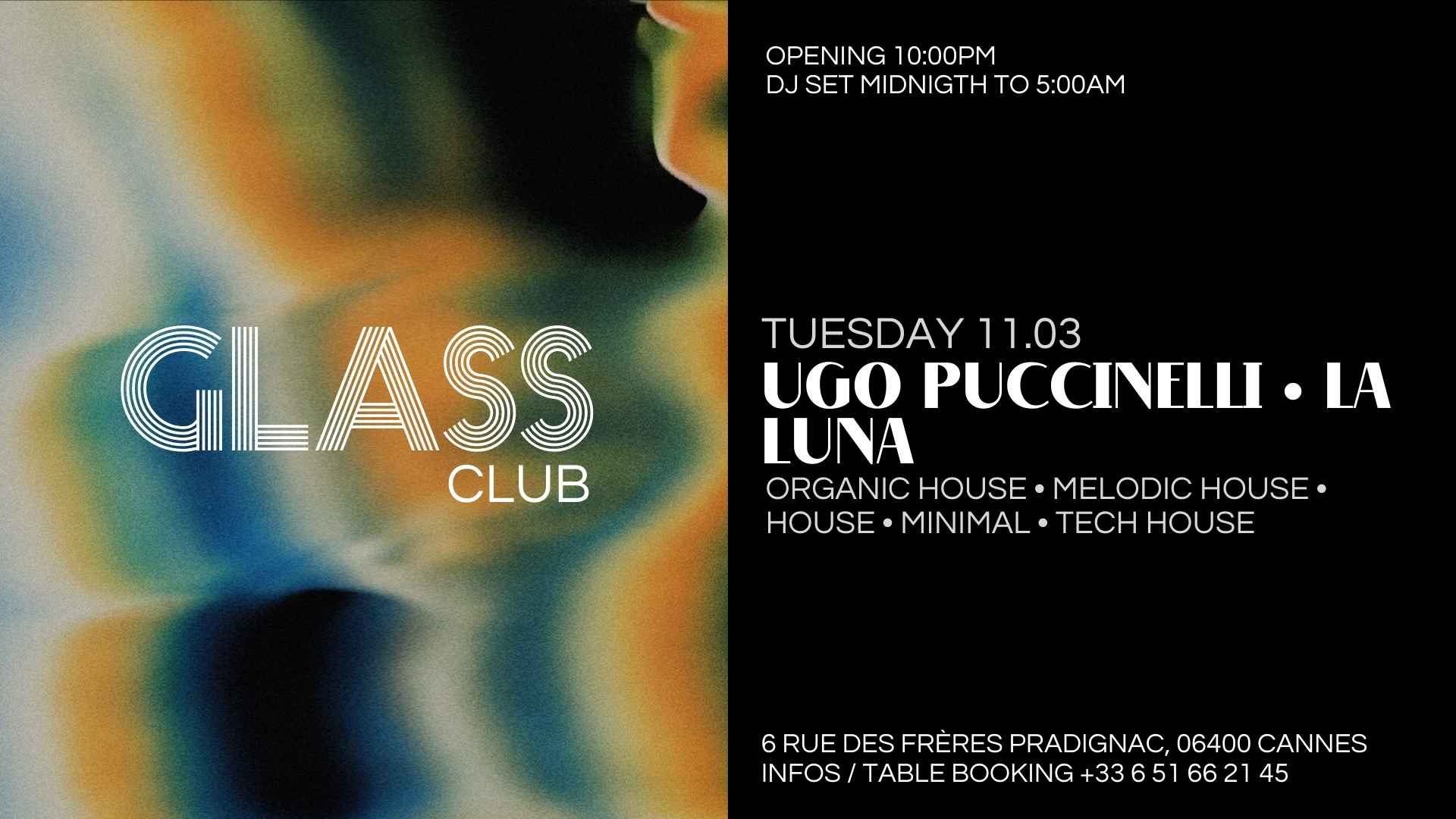 Ugo Puccinelli & La Luna