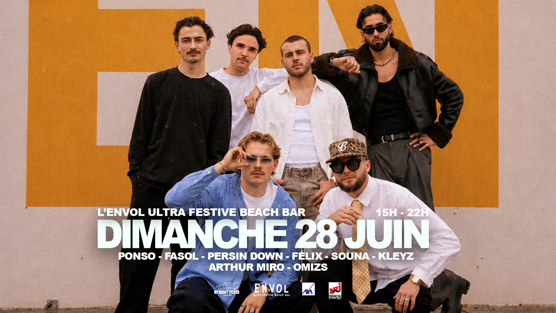 Sunsept France XXXV. L'envol 28 Juin