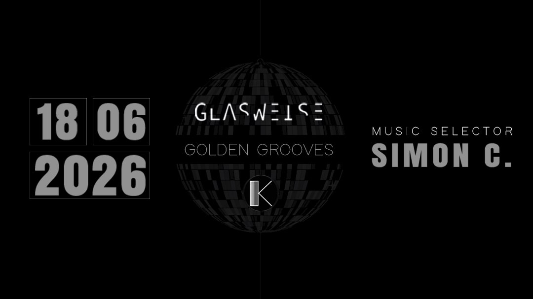 Golden Grooves - Glasweise