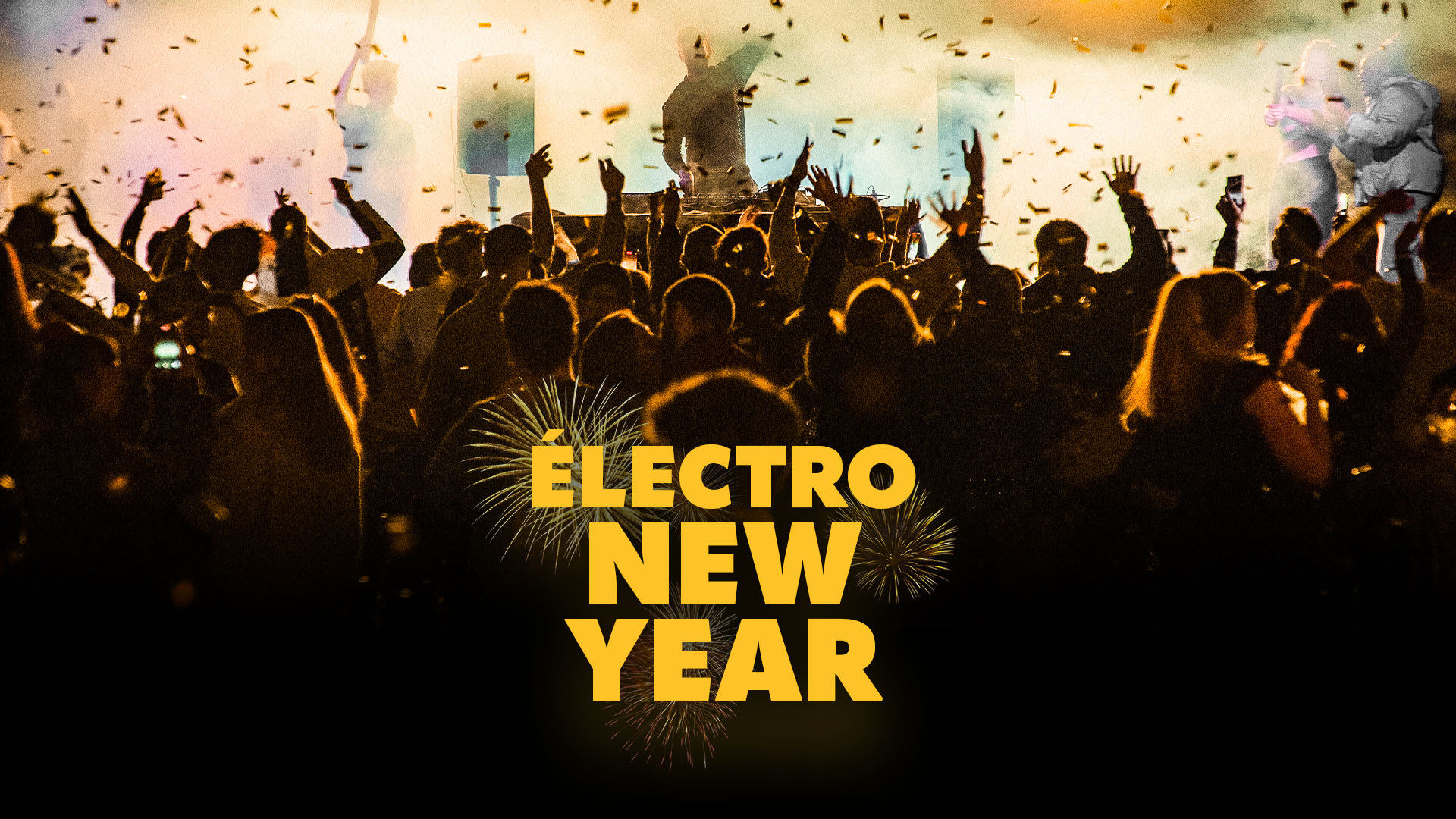 Électro New Year 2026