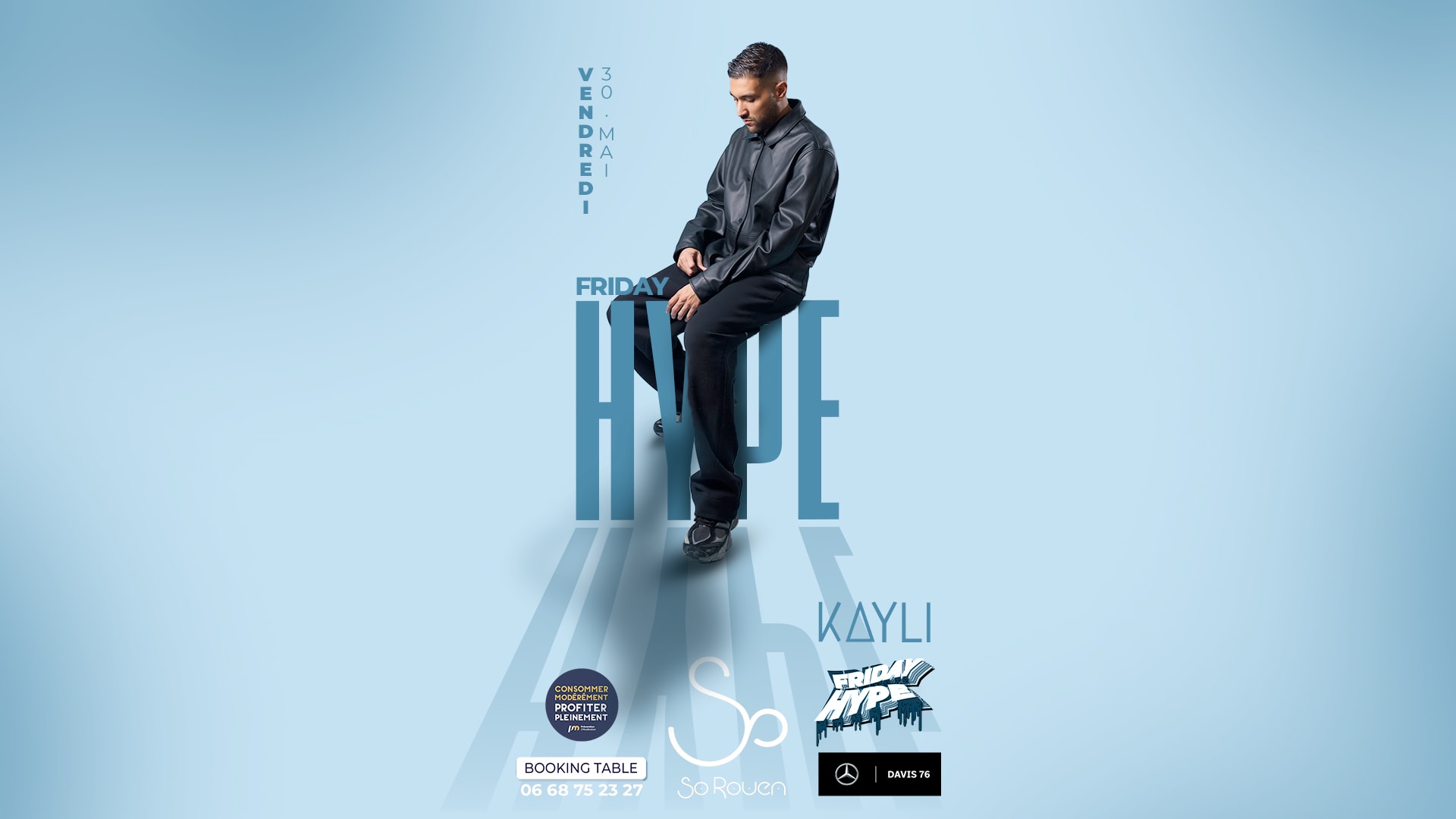 Friday Hype X Kayli