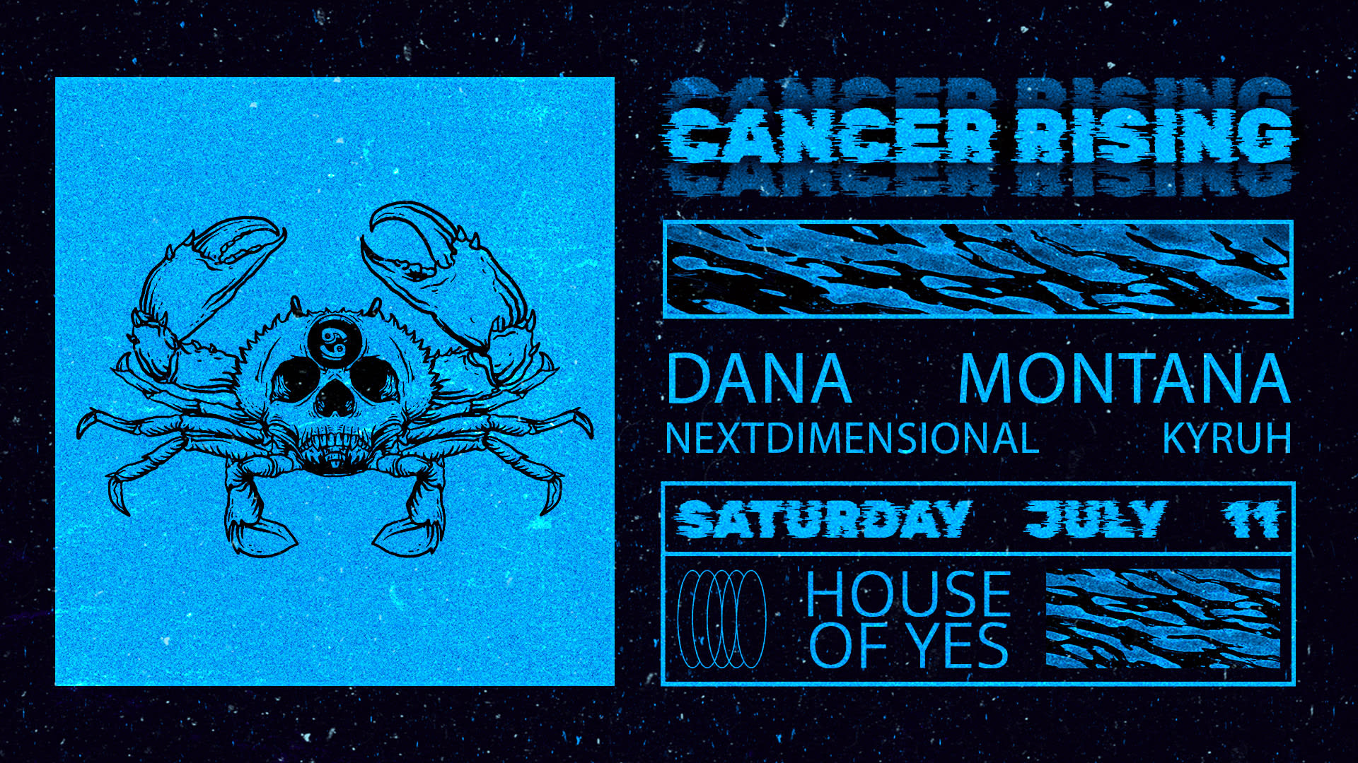 Cancer Rising: Dana Montana
