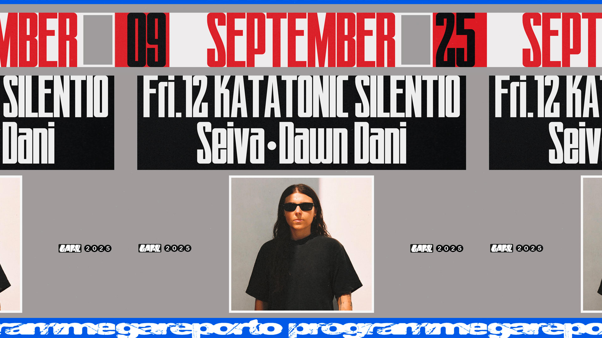 Katatonic Silentio, Seiva, Dawn Dani