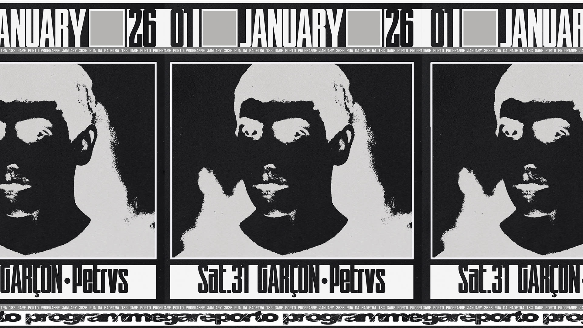 Visionnaires With Garçon, Petrvs