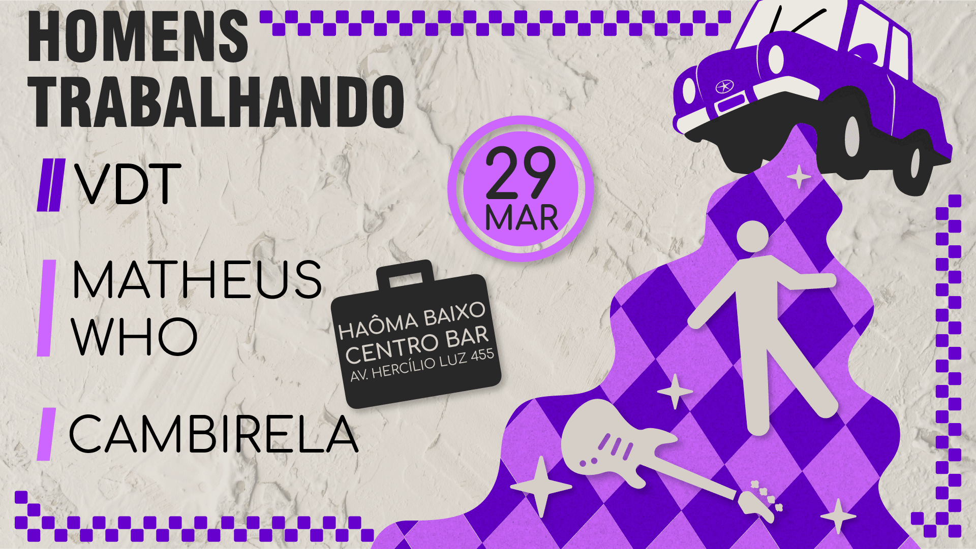 Vdt Tour Floripa C/ Matheus Who E Cambirela
