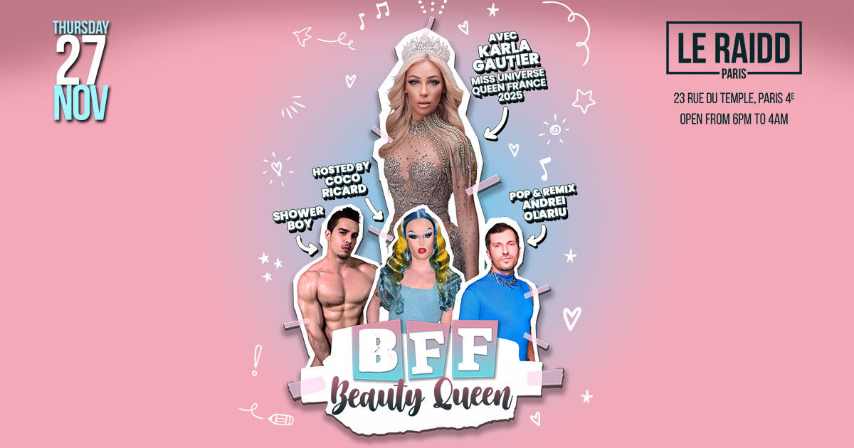 Bff - Beauty Queen