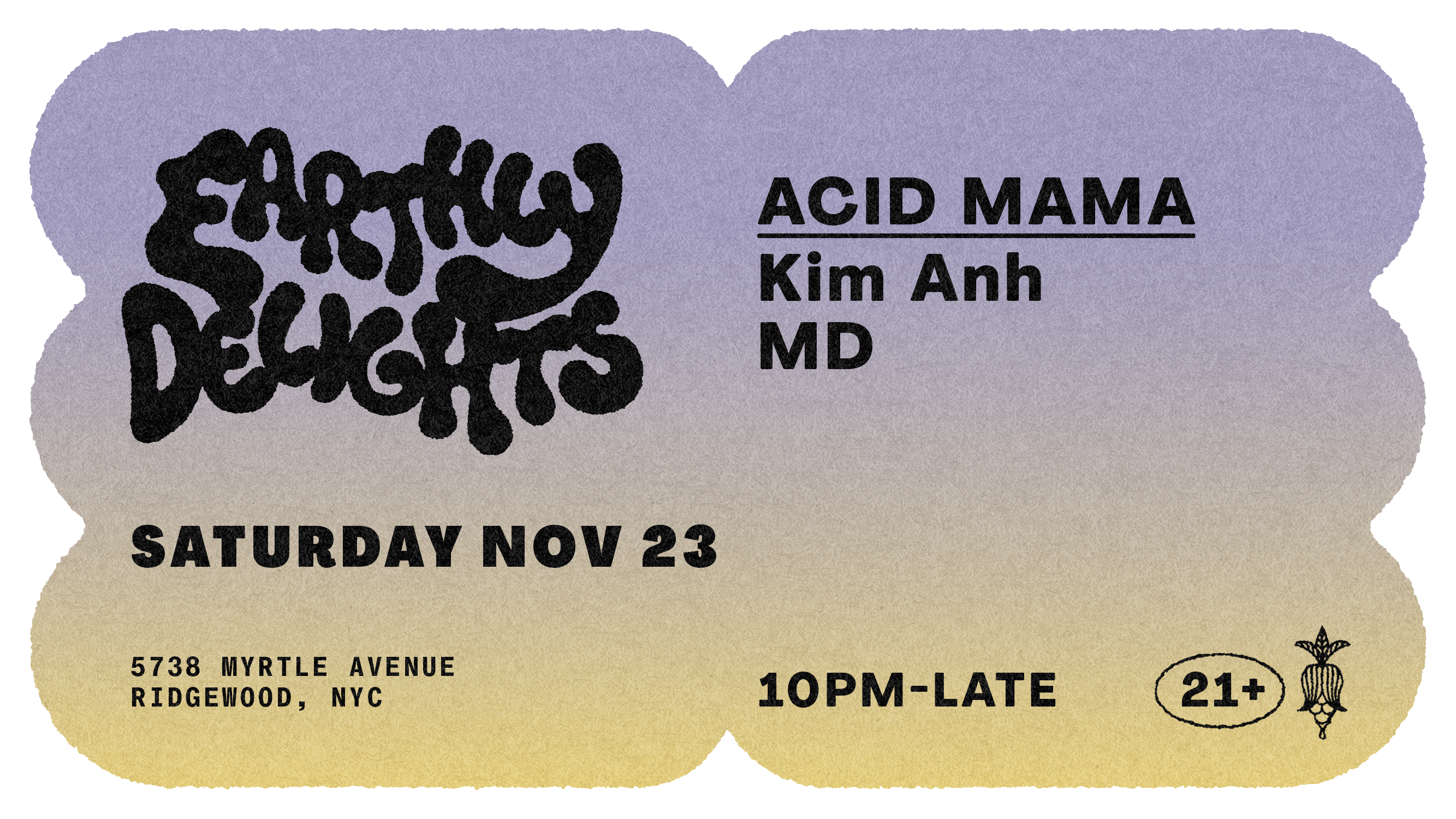 Acid Mama | Kim Anh, MD