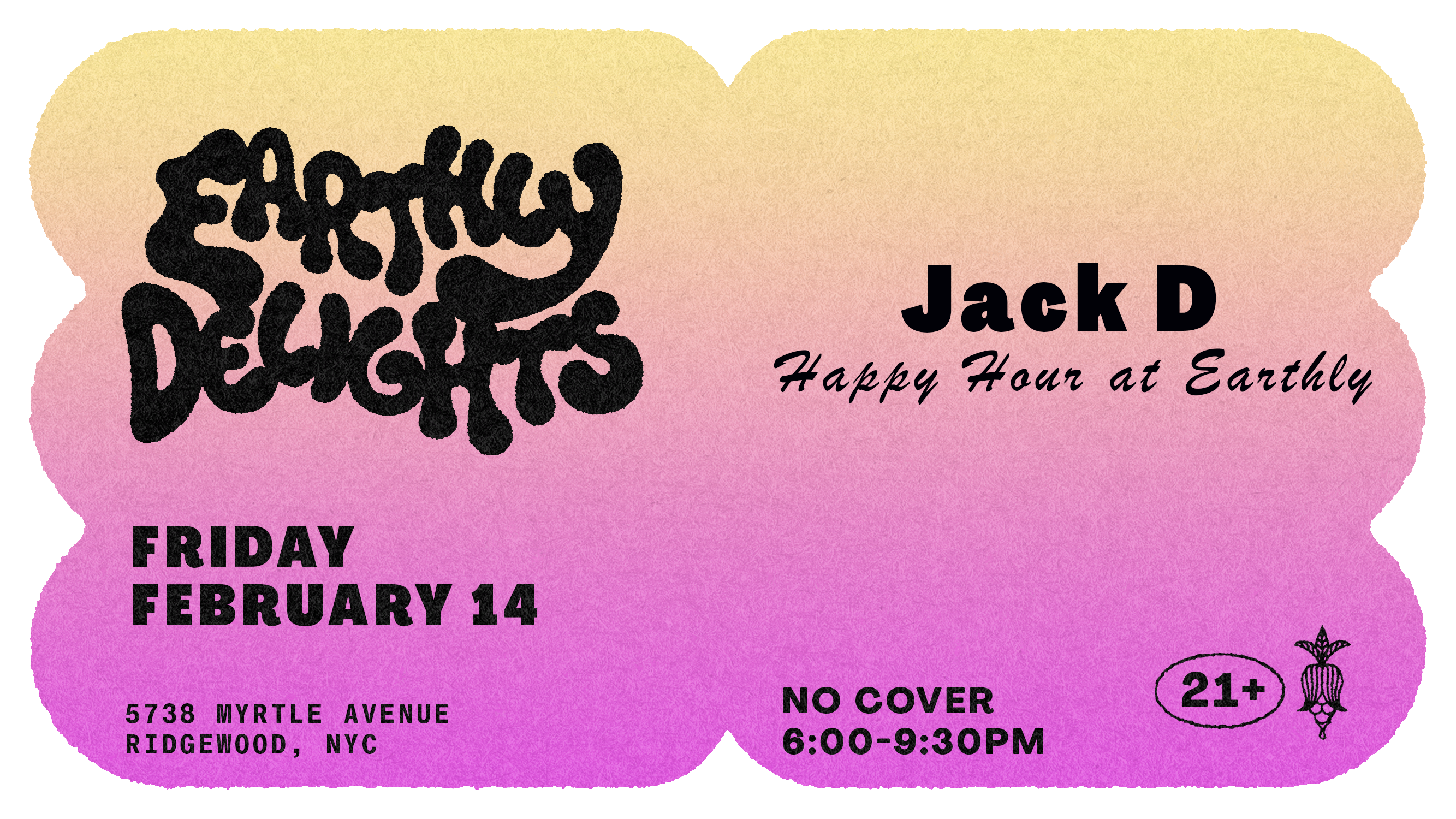 Happy Hour: Jack D