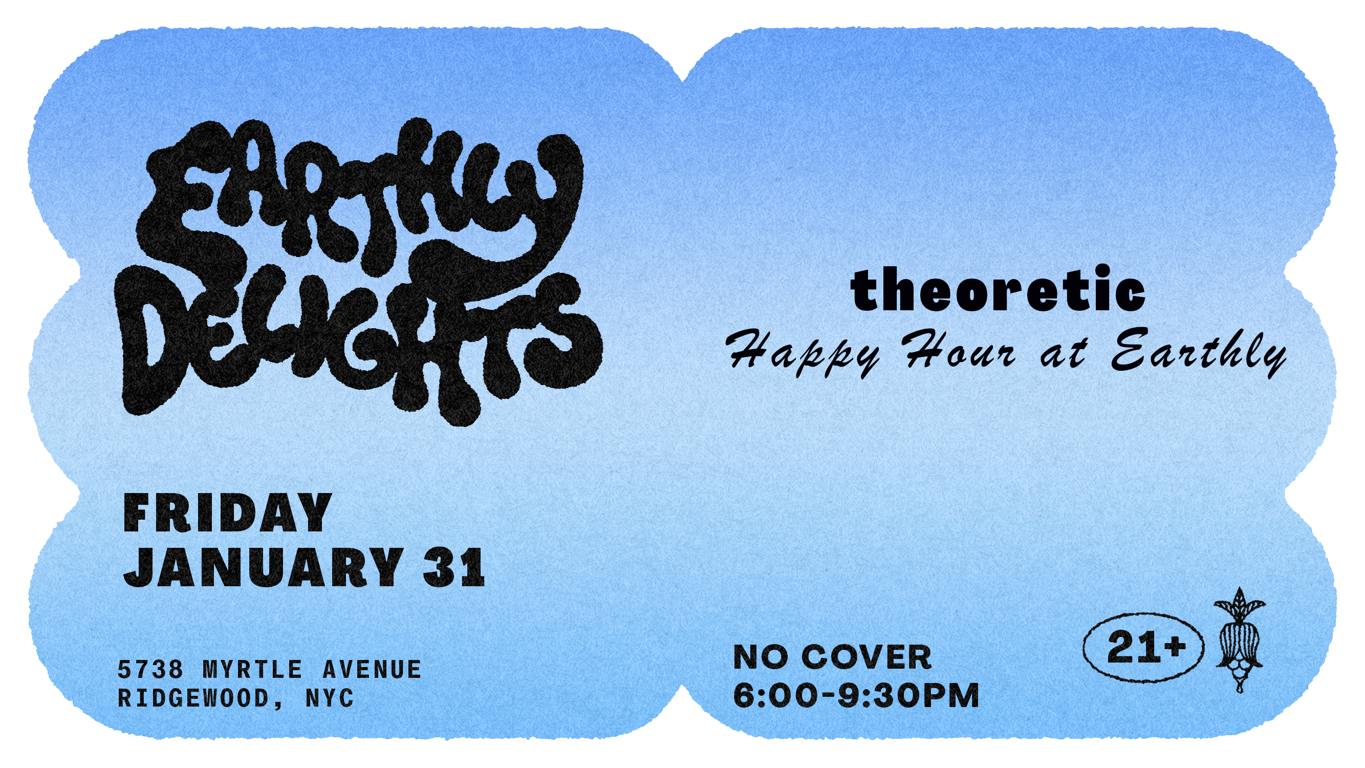 Happy Hour: Theoretic