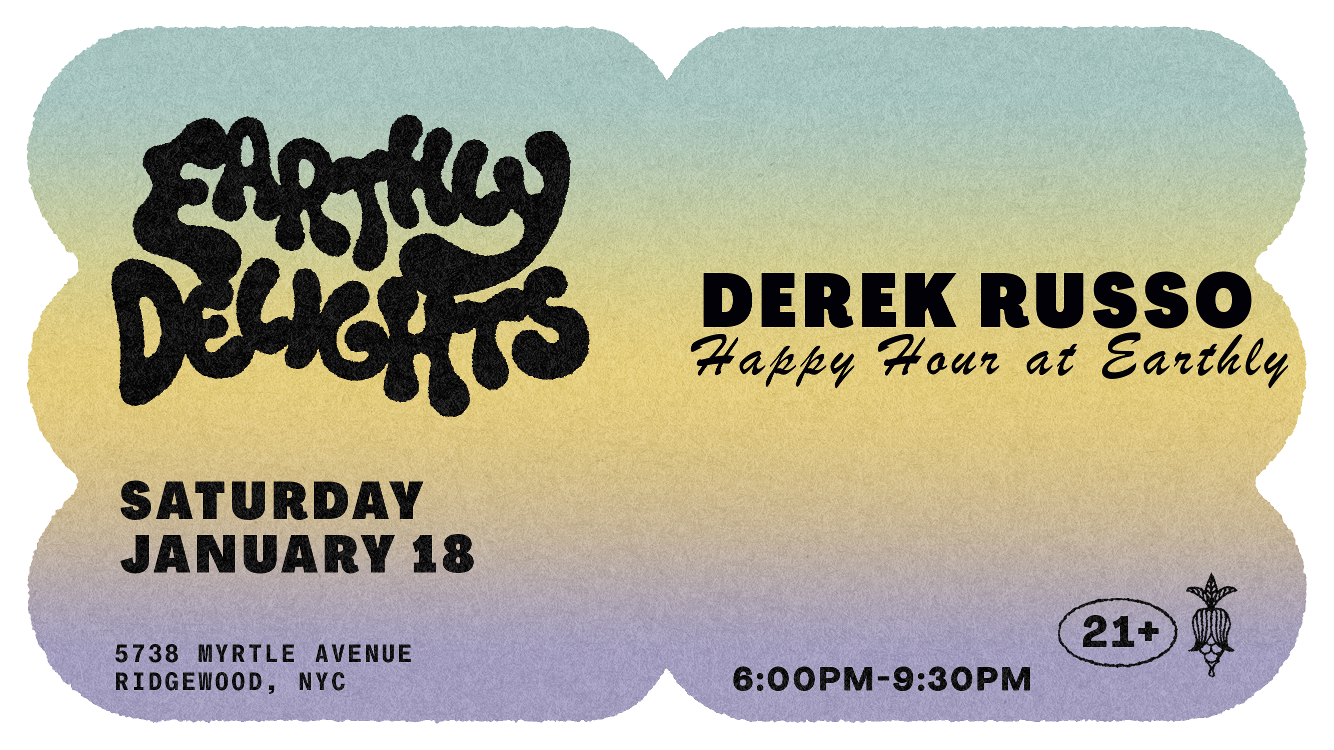 Happy Hour: Derek Russo