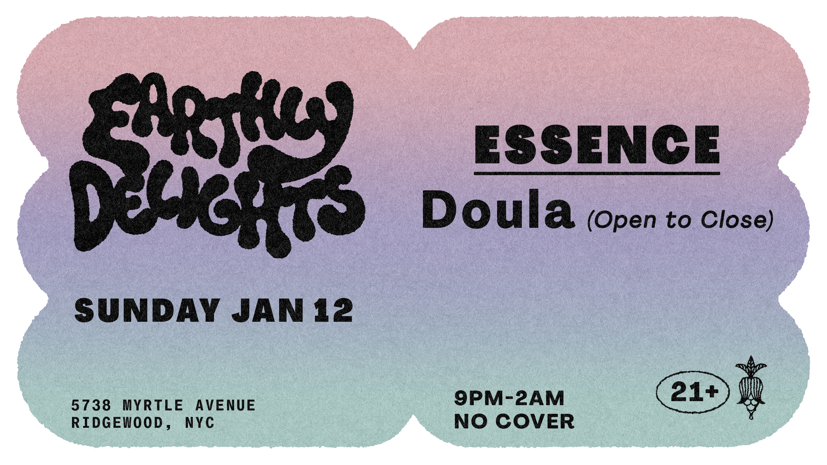 Essence | Doula (Open To Close)